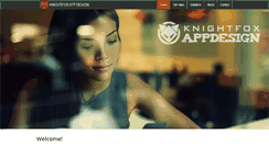 Desktop Screenshot of knightfoxapps.com
